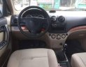 Daewoo Gentra  SX 2008 - Cần bán gấp Daewoo Gentra SX đời 2008, màu đen xe gia đình