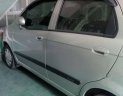 Chevrolet Spark   2010 - Cần bán gấp Chevrolet Spark 2010, màu bạc chính chủ