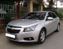 Chevrolet Cruze   2013 - Bán xe Chevrolet Cruze sản xuất 2013, màu bạc, 325 triệu