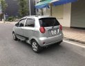 Chevrolet Spark 2011 - Cần bán xe Chevrolet Spark năm sản xuất 2011, màu bạc xe gia đình