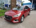 Hyundai Accent 2018 - Bán ô tô Hyundai Accent đời 2018, màu đỏ
