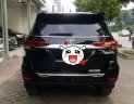 Toyota Fortuner G 2017 - Cần bán xe Toyota Fortuner đời 2017, màu đen số sàn