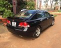 Honda Civic 2007 - Cần bán Honda Civic 2007 màu đen, số sàn