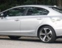 Honda Civic   2014 - Cần bán Honda Civic năm sản xuất 2014, màu bạc