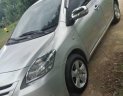 Toyota Vios 2010 - Cần bán xe Toyota Vios sản xuất năm 2010, màu bạc