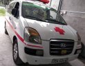 Hyundai Starex 2005 - Cần bán gấp Hyundai Starex năm 2005, màu trắng, giá tốt