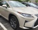 Acura CL 2018 - Lexus RX 350L 2018 Màu Vàng nội thất kem