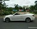 Lexus IS 2010 - Bán xe Lexus IS đời 2010, màu trắng, nhập khẩu