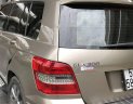 Mercedes-Benz GLK Class   2009 - Cần bán lại xe Mercedes sản xuất năm 2009, màu vàng xe gia đình