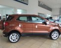 Ford EcoSport 1.5AT Titanium  2018 - Bán ô tô Ford EcoSport 1.5AT Titanium năm 2018, màu cam, giá tốt