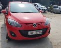 Mazda 2   2014 - Bán ô tô Mazda 2 năm sản xuất 2014, màu đỏ, 420 triệu