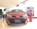 Toyota Yaris 1.5G CVT 2018 - Bán Toyota Yaris 1.5G CVT 2018, nhập khẩu nguyên chiếc, giá 650tr, giao xe sớm 0986924166