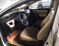 Toyota Corolla altis   2015 - Bán Toyota Corolla altis năm sản xuất 2015, màu bạc  