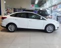 Ford Focus   2018 - Bán xe Ford Focus đời 2018, màu trắng