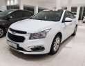 Chevrolet Cruze 2016 - Bán ô tô Chevrolet Cruze đời 2016, màu trắng 