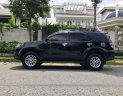 Toyota Fortuner 2.7 V   2013 - Cần bán gấp Toyota Fortuner 2.7 V đời 2013, màu đen số tự động, 760 triệu