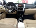 Toyota Vios    2018 - Cần bán xe Toyota Vios năm sản xuất 2018, màu bạc, giá chỉ 606 triệu