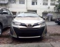 Toyota Vios 1.5E MT 2018 - Cần bán Toyota Vios 1.5E MT năm sản xuất 2018, màu nâu vàng