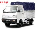 Suzuki Super Carry Truck 2018 - Bán xe Suzuki Super Carry Truck đời 2018, màu trắng, xe nhập 