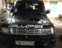 Hyundai Galloper 2000 - Bán Hyundai Galloper sản xuất 2000, màu đen, nhập khẩu