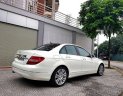 Mercedes-Benz C class  C250  2011 - Bán Mercedes C250 2011, màu trắng xe gia đình, 705 triệu