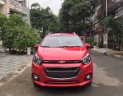 Chevrolet Spark LS 2018 - Bán ô tô Chevrolet Spark đời 2018, màu đỏ
