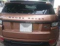 LandRover Evoque dyna 2014 - Cần bán LandRover Evoque Dyna sản xuất năm 2014, màu nâu