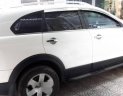 Chevrolet Captiva 2009 - Bán Chevrolet Captiva năm sản xuất 2009, màu trắng  