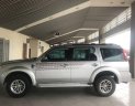 Ford Everest   2011 - Cần bán gấp Ford Everest sản xuất năm 2011, màu bạc chính chủ