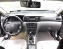 Toyota Corolla altis G 2007 - Cần bán Toyota Corolla altis G sản xuất năm 2007, màu đen, giá 350tr