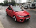 Kia Forte Koup 2011 - Bán Kia Forte Koup sản xuất năm 2011, màu đỏ chính chủ, 470tr