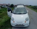 Daewoo Matiz   2008 - Cần bán Daewoo Matiz sản xuất năm 2008, màu trắng xe gia đình, 88tr