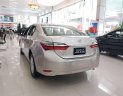 Toyota Corolla altis E CVT 2018 - Bán Toyota Corolla altis E CVT 2018, màu bạc