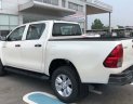 Toyota Hilux 2.4G MT 2018 - Bán Toyota Hilux 2.4G MT 2018, màu trắng, nhập khẩu nguyên chiếc, giao xe sớm alo 0986924166