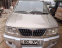 Mitsubishi Jolie   2003 - Bán xe Mitsubishi Jolie sản xuất 2003, màu xám giá cạnh tranh