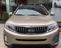 Kia Sorento 2018 - Bán xe Kia Sorento DATh (động cơ dầu), mới 100%, hỗ trợ vay ngân hàng lãi suất thị trường và giá tốt huyện Củ Chi