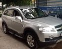 Chevrolet Captiva   2008 - Bán xe Chevrolet Captiva đời 2008, màu bạc chính chủ giá cạnh tranh