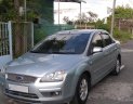 Ford Focus Ghia 2005 - Bán Ford Focus Ghia năm 2005, màu bạc, 280 triệu