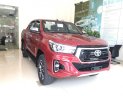 Toyota Hilux 2.8G AT 4x4 2018 - Bán xe Toyota Hilux 2.8G AT 4x4 sản xuất năm 2018, màu đỏ, xe nhập đặt xe giao sớm liên hệ 0986924166