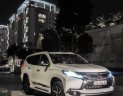 Mitsubishi Pajero Sport 2018 - Cần bán xe Mitsubishi Pajero Sport 2018, màu trắng