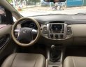 Toyota Innova G 2015 - Cần tiền bán Innova 20 15 MT, vàng cát xe gia đình chính chủ một đời