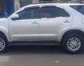 Toyota Fortuner 2013 - Bán Toyota Fortuner đời 2013, màu bạc còn mới, giá chỉ 660 triệu