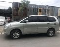 Toyota Innova   G 2007 - Bán Toyota Innova G đời 2007, màu bạc, gốc thành phố