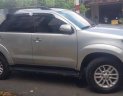 Toyota Fortuner 2013 - Bán Toyota Fortuner đời 2013, màu bạc còn mới, giá chỉ 660 triệu