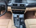 BMW 5 Series 520i 2012 - BMW 5 Series 520i sản xuất 2012, màu vàng, nhập khẩu