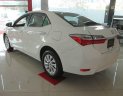 Toyota Corolla altis  G 2018 - Bán ô tô Toyota Corolla altis sản xuất năm 2018, màu trắng, 678 triệu