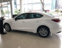 Mazda 3   1.5L SD FL  2018 - Bán xe Mazda 3 1.5L SD FL đời 2018, màu trắng, giá chỉ 659 triệu