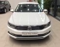 Volkswagen Passat Bluemotion 2017 - Bán Volkswagen Passat Bluemotion đời 2018, màu trắng, nhập khẩu nguyên chiếc