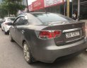 Kia Forte   2011 - Cần bán lại xe Kia Forte năm 2011, màu xám