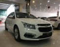 Chevrolet Cruze 1.6MT 2016 - Xe Chevrolet Cruze 1.6MT đời 2016, màu trắng số sàn 